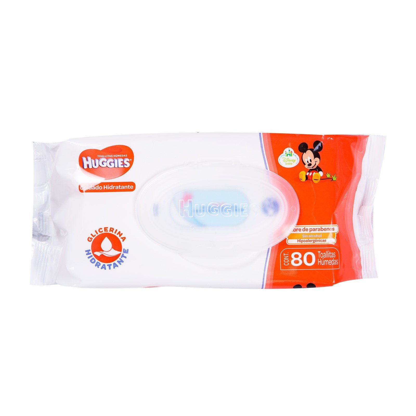 Huggies Hydrating Care Baby Wipes - 80 Count